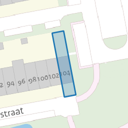 Perceel TBG01-S-4264