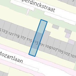 Perceel TBG01-S-4292