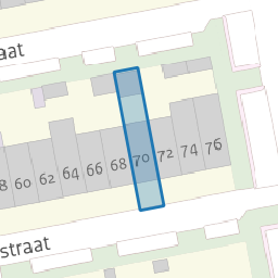 Perceel TBG01-S-4299