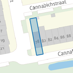 Perceel TBG01-S-4300