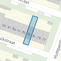 Perceel TBG01-S-4307