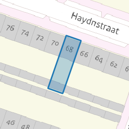 Perceel TBG01-S-4351