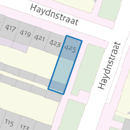 Perceel TBG01-S-4375