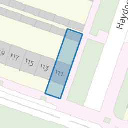 Perceel TBG01-S-4376