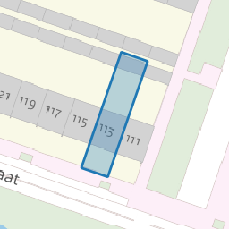 Perceel TBG01-S-4377