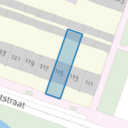 Perceel TBG01-S-4378