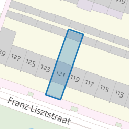 Perceel TBG01-S-4381