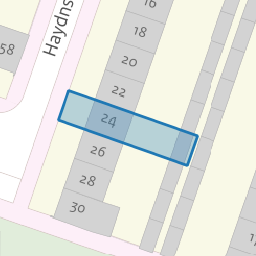 Perceel TBG01-S-4392