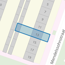 Perceel TBG01-S-4399