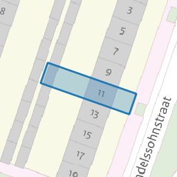 Perceel TBG01-S-4400