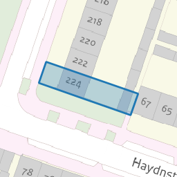 Perceel TBG01-S-4437