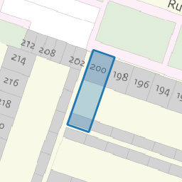 Perceel TBG01-S-4438