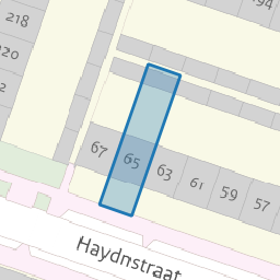 Perceel TBG01-S-4449