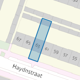 Perceel TBG01-S-4450