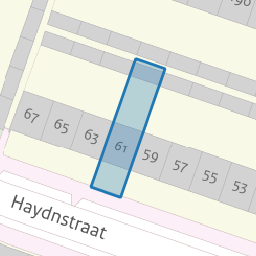 Perceel TBG01-S-4451