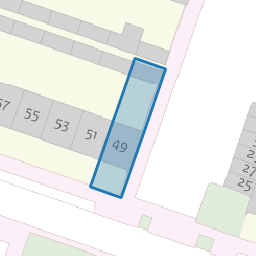 Perceel TBG01-S-4457