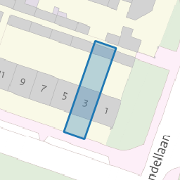 Perceel TBG01-S-4468