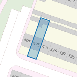 Perceel TBG01-S-4481