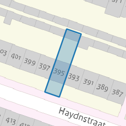 Perceel TBG01-S-4485