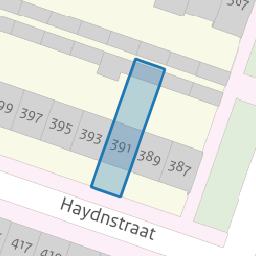 Perceel TBG01-S-4487