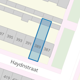 Perceel TBG01-S-4488