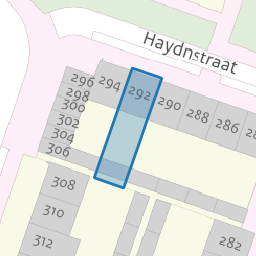 Perceel TBG01-S-4497