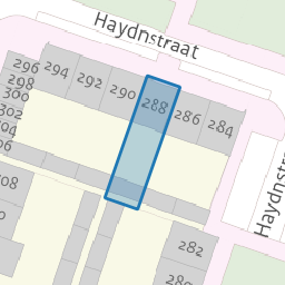 Perceel TBG01-S-4499