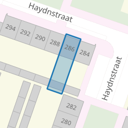 Perceel TBG01-S-4500