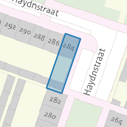 Perceel TBG01-S-4501