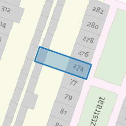 Perceel TBG01-S-4516