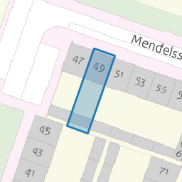 Perceel TBG01-S-4555