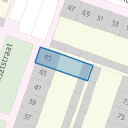 Perceel TBG01-S-4560