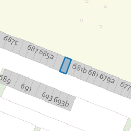 Perceel TBG01-S-4590