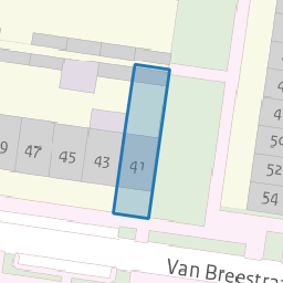 Perceel TBG01-S-4593