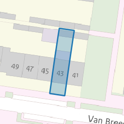 Perceel TBG01-S-4594