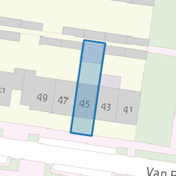 Perceel TBG01-S-4595