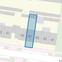 Perceel TBG01-S-4596