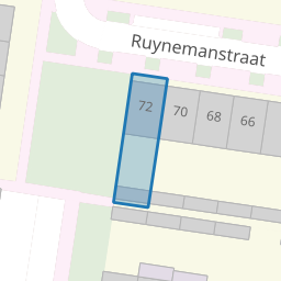Perceel TBG01-S-4602