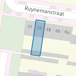 Perceel TBG01-S-4603