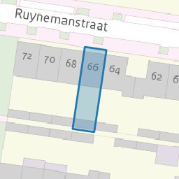 Perceel TBG01-S-4605