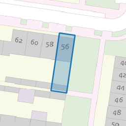 Perceel TBG01-S-4610