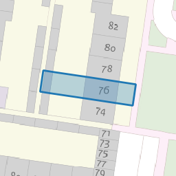 Perceel TBG01-S-4618