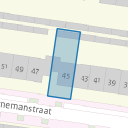 Perceel TBG01-S-4632