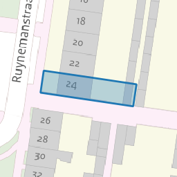 Perceel TBG01-S-4647