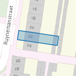 Perceel TBG01-S-4648