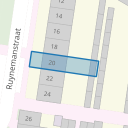 Perceel TBG01-S-4649