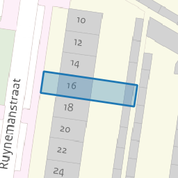 Perceel TBG01-S-4651