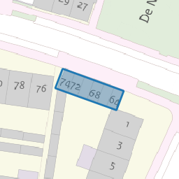 Perceel TBG01-S-4656