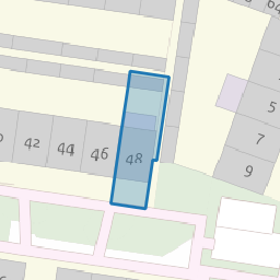 Perceel TBG01-S-4662