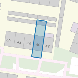 Perceel TBG01-S-4663